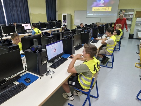 Kaj veš o prometu (3)
